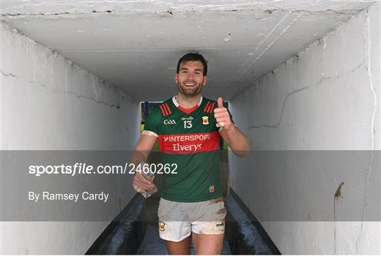 Donegal v Mayo - Allianz Football League Division 1 Donegal v Mayo - Allianz Football League Division 1