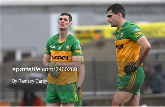 Donegal v Mayo - Allianz Football League Division 1 Donegal v Mayo - Allianz Football League Division 1