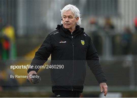 Donegal v Mayo - Allianz Football League Division 1 Donegal v Mayo - Allianz Football League Division 1