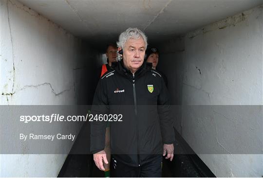 Donegal v Mayo - Allianz Football League Division 1 Donegal v Mayo - Allianz Football League Division 1