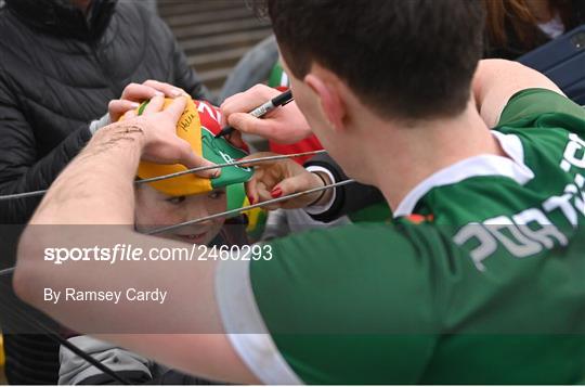 Donegal v Mayo - Allianz Football League Division 1 Donegal v Mayo - Allianz Football League Division 1