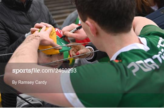 Donegal v Mayo - Allianz Football League Division 1