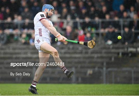 Westmeath v Galway - Allianz Hurling League Division 1 Group A