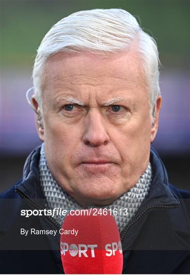 Ireland v England - Guinness Six Nations Rugby Championship Ireland v England - Guinness Six Nations Rugby Championship