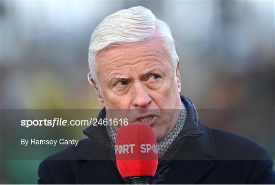 Ireland v England - Guinness Six Nations Rugby Championship Ireland v England - Guinness Six Nations Rugby Championship