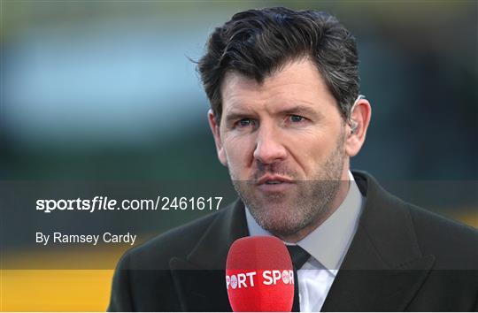 Ireland v England - Guinness Six Nations Rugby Championship Ireland v England - Guinness Six Nations Rugby Championship