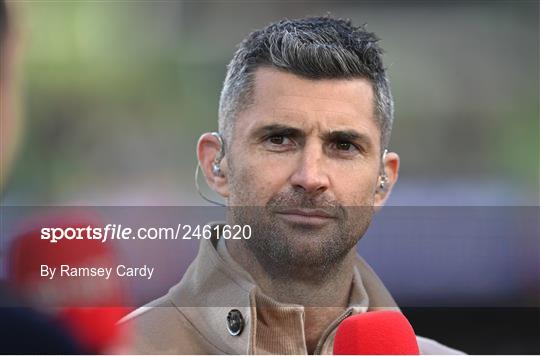 Ireland v England - Guinness Six Nations Rugby Championship Ireland v England - Guinness Six Nations Rugby Championship