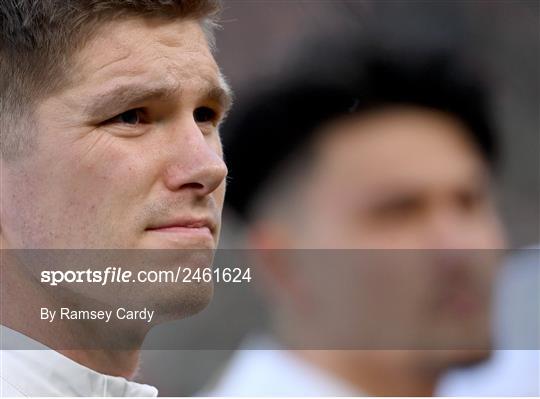 Ireland v England - Guinness Six Nations Rugby Championship Ireland v England - Guinness Six Nations Rugby Championship