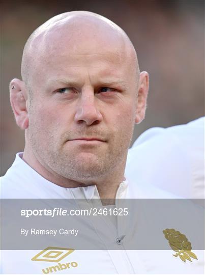 Ireland v England - Guinness Six Nations Rugby Championship