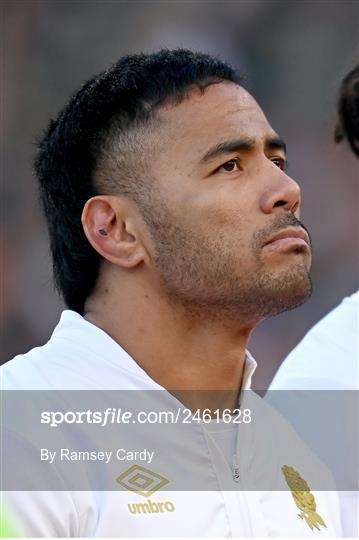 Ireland v England - Guinness Six Nations Rugby Championship Ireland v England - Guinness Six Nations Rugby Championship