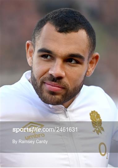 Ireland v England - Guinness Six Nations Rugby Championship Ireland v England - Guinness Six Nations Rugby Championship