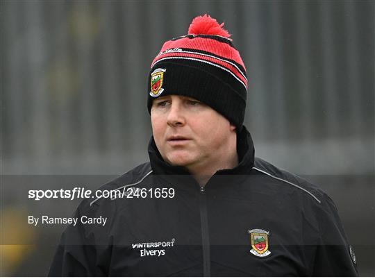 Donegal v Mayo - Allianz Football League Division 1 Donegal v Mayo - Allianz Football League Division 1