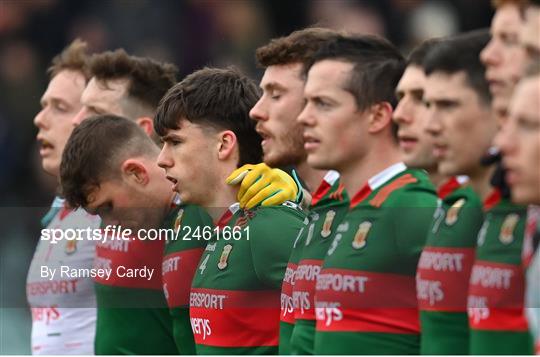 Donegal v Mayo - Allianz Football League Division 1 Donegal v Mayo - Allianz Football League Division 1