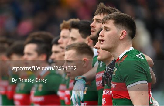 Donegal v Mayo - Allianz Football League Division 1 Donegal v Mayo - Allianz Football League Division 1