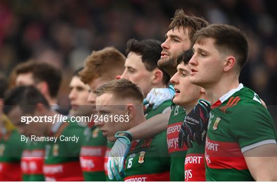 Donegal v Mayo - Allianz Football League Division 1 Donegal v Mayo - Allianz Football League Division 1