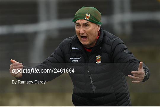 Donegal v Mayo - Allianz Football League Division 1 Donegal v Mayo - Allianz Football League Division 1