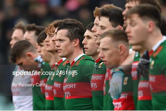 Donegal v Mayo - Allianz Football League Division 1 Donegal v Mayo - Allianz Football League Division 1