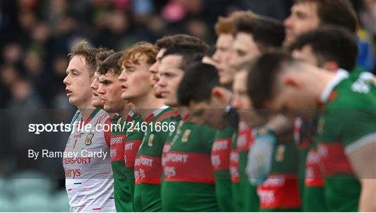 Donegal v Mayo - Allianz Football League Division 1 Donegal v Mayo - Allianz Football League Division 1