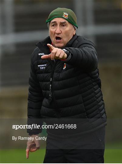 Donegal v Mayo - Allianz Football League Division 1 Donegal v Mayo - Allianz Football League Division 1