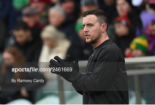 Donegal v Mayo - Allianz Football League Division 1 Donegal v Mayo - Allianz Football League Division 1