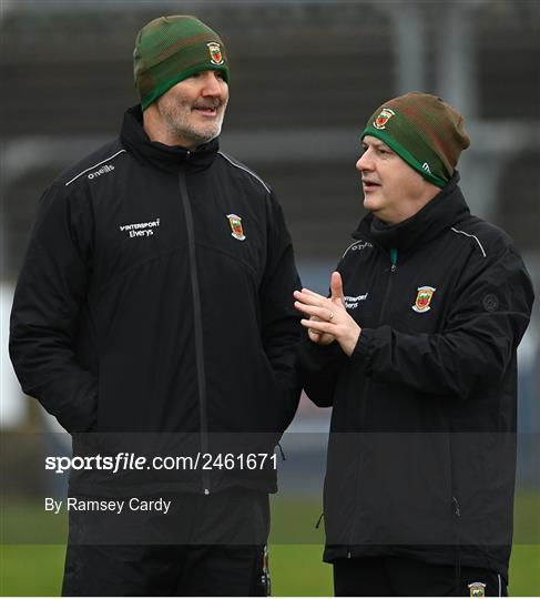 Donegal v Mayo - Allianz Football League Division 1 Donegal v Mayo - Allianz Football League Division 1