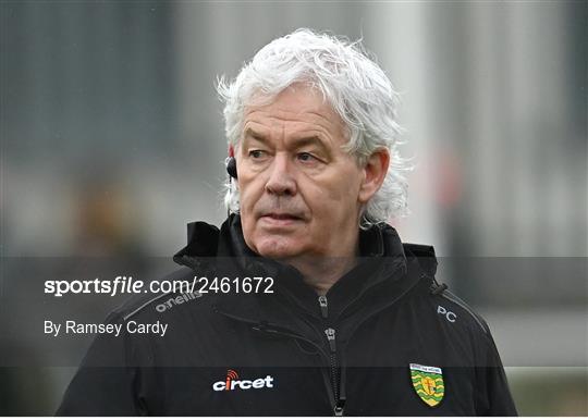 Donegal v Mayo - Allianz Football League Division 1 Donegal v Mayo - Allianz Football League Division 1