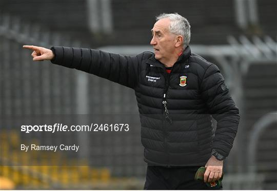 Donegal v Mayo - Allianz Football League Division 1 Donegal v Mayo - Allianz Football League Division 1