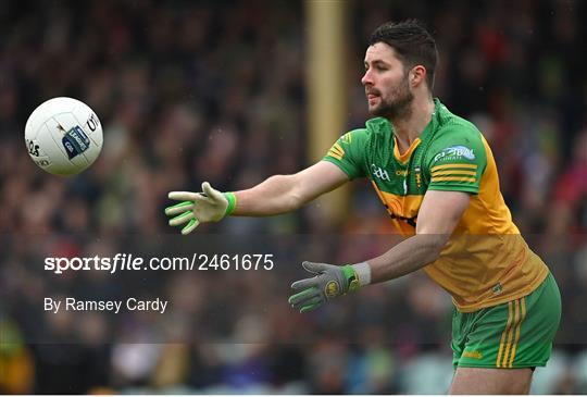 Donegal v Mayo - Allianz Football League Division 1 Donegal v Mayo - Allianz Football League Division 1