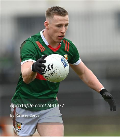 Donegal v Mayo - Allianz Football League Division 1 Donegal v Mayo - Allianz Football League Division 1