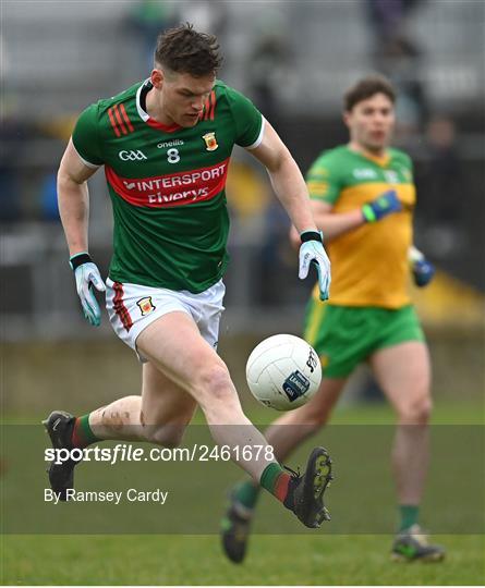 Donegal v Mayo - Allianz Football League Division 1