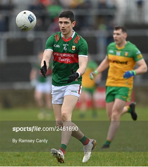 Donegal v Mayo - Allianz Football League Division 1