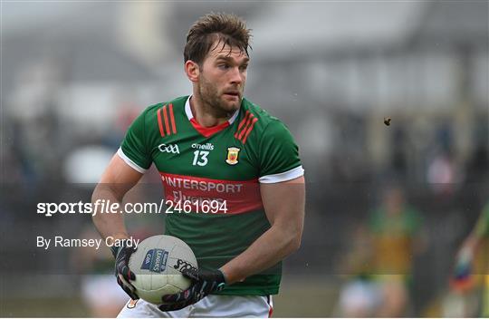 Donegal v Mayo - Allianz Football League Division 1 Donegal v Mayo - Allianz Football League Division 1