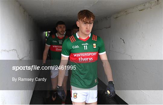 Donegal v Mayo - Allianz Football League Division 1 Donegal v Mayo - Allianz Football League Division 1
