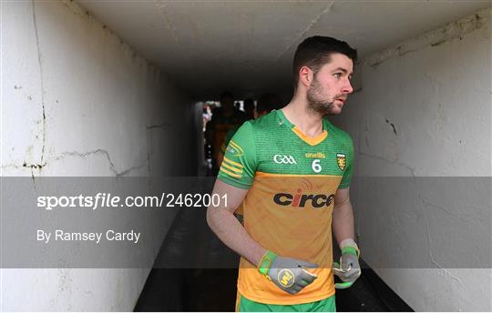 Donegal v Mayo - Allianz Football League Division 1