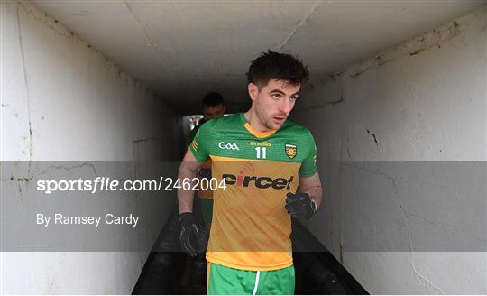 Donegal v Mayo - Allianz Football League Division 1 Donegal v Mayo - Allianz Football League Division 1