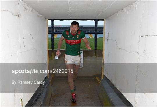 Donegal v Mayo - Allianz Football League Division 1 Donegal v Mayo - Allianz Football League Division 1