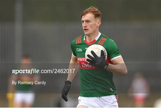 Donegal v Mayo - Allianz Football League Division 1 Donegal v Mayo - Allianz Football League Division 1