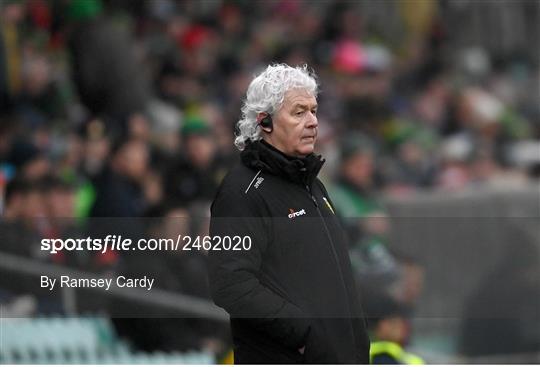 Donegal v Mayo - Allianz Football League Division 1 Donegal v Mayo - Allianz Football League Division 1