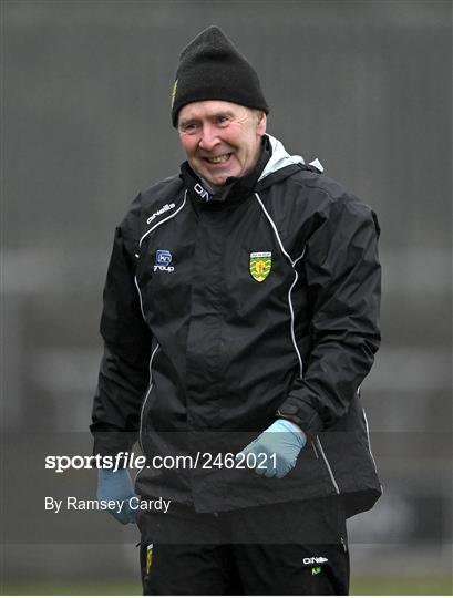 Donegal v Mayo - Allianz Football League Division 1