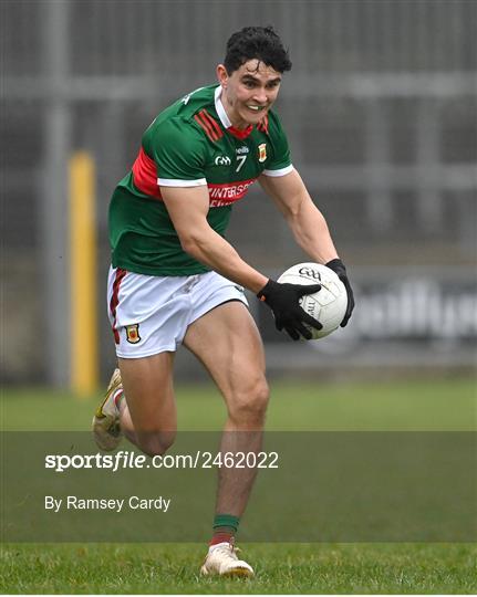 Donegal v Mayo - Allianz Football League Division 1 Donegal v Mayo - Allianz Football League Division 1