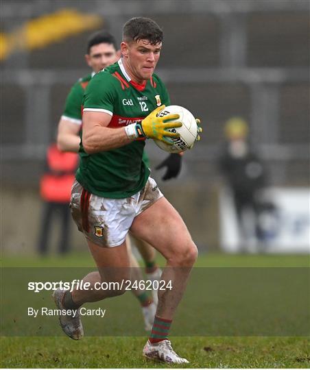 Donegal v Mayo - Allianz Football League Division 1 Donegal v Mayo - Allianz Football League Division 1