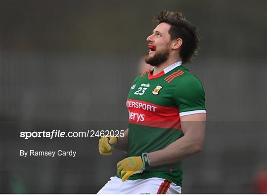 Donegal v Mayo - Allianz Football League Division 1 Donegal v Mayo - Allianz Football League Division 1