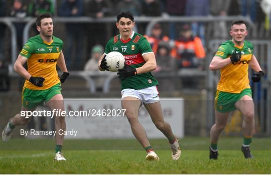 Donegal v Mayo - Allianz Football League Division 1