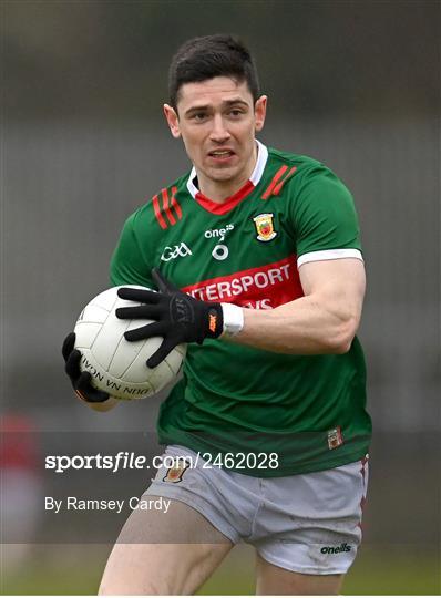 Donegal v Mayo - Allianz Football League Division 1 Donegal v Mayo - Allianz Football League Division 1