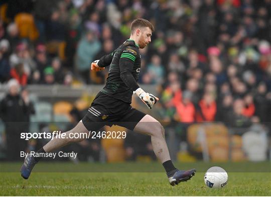 Donegal v Mayo - Allianz Football League Division 1 Donegal v Mayo - Allianz Football League Division 1