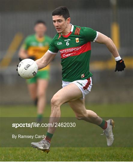 Donegal v Mayo - Allianz Football League Division 1 Donegal v Mayo - Allianz Football League Division 1