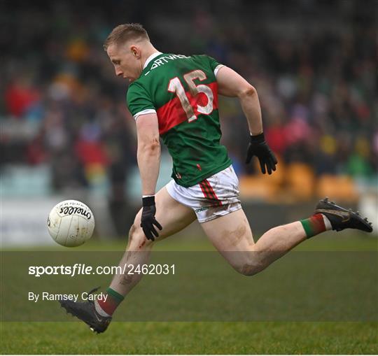 Donegal v Mayo - Allianz Football League Division 1 Donegal v Mayo - Allianz Football League Division 1