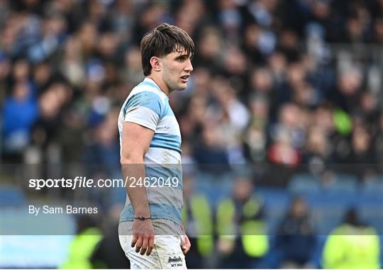 Gonzaga College v Blackrock College - Bank of Ireland Leinster Schools Senior Cup Final