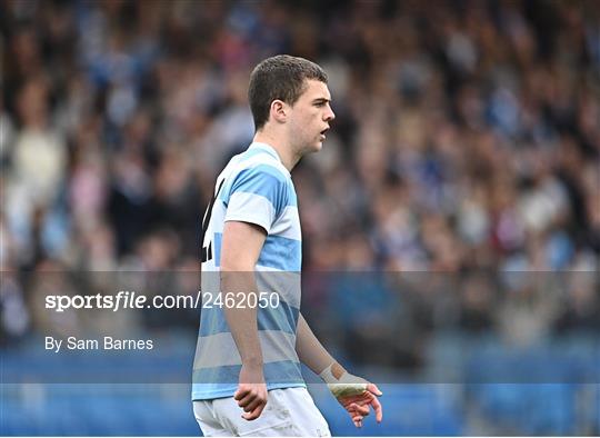 Gonzaga College v Blackrock College - Bank of Ireland Leinster Schools Senior Cup Final