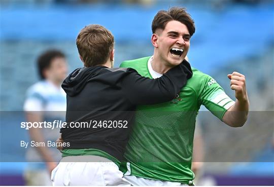 Gonzaga College v Blackrock College - Bank of Ireland Leinster Schools Senior Cup Final Gonzaga College v Blackrock College - Bank of Ireland Leinster Schools Senior Cup Final